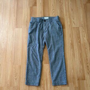 I Love Ugly Men's Size S Wool Blend Slim Kobe Pant